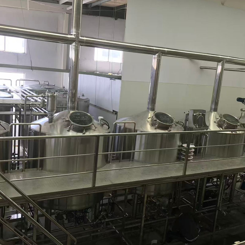 宣州小型啤酒设备
